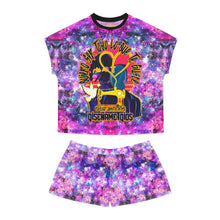 Load image into Gallery viewer, Women&#39;s Short Pajama Set Diséñame Dios (Design Me God)
