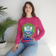 Load image into Gallery viewer, Unisex Heavy Blend™ Crewneck Sweatshirt SPIRIT OF POWER, LOVE, AND SELF-CONTROL 2 TIMOTHY 1:7
