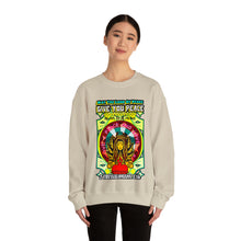 Load image into Gallery viewer, Unisex Heavy Blend™ Crewneck Sweatshirt LORD OF PEACE 2 THESSALONIANS 3:16 KJV
