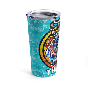 Ringneck Tumbler, 20oz THE LIFE