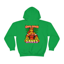 Load image into Gallery viewer, Unisex Heavy Blend™ Hooded Sweatshirt GOD&#39;S WORD SAVES
