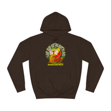 Load image into Gallery viewer, Unisex College Hoodie LOVE REJOICES IN TRUTH 1 CORINTHIANS 13:6
