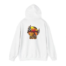 Load image into Gallery viewer, Unisex Heavy Blend™ Hooded Sweatshirt HEARTBREAKER
