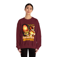 Load image into Gallery viewer, Women&#39;s Unisex Heavy Blend™ Crewneck Sweatshirt I KNOW WHOM I SERVE 2 TIMOTHY 1:12-14
