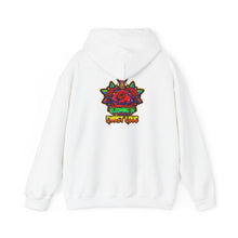 Load image into Gallery viewer, Unisex Heavy Blend™ Hooded Sweatshirt BLOOMING CHRIST LOVE
