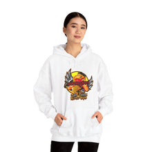 Load image into Gallery viewer, Unisex Heavy Blend™ Hooded Sweatshirt HEARTBREAKER
