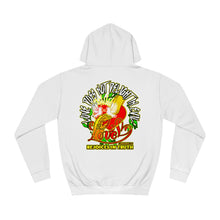 Load image into Gallery viewer, Unisex College Hoodie LOVE REJOICES IN TRUTH 1 CORINTHIANS 13:6
