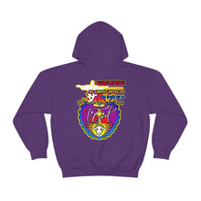 Load image into Gallery viewer, Women&#39;s Heavy Blend™ Hooded Sweatshirt WALK IN LOVE EPHESIANS 5:2
