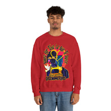 Load image into Gallery viewer, Unisex Heavy Blend™ Crewneck Sweatshirt Diséñame Dios (Design Me God)
