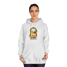 Load image into Gallery viewer, Unisex College Hoodie SANCTIFY THEM IN TRUTH JOHN 17:17
