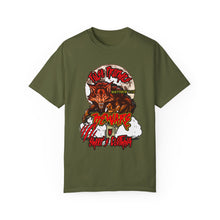 Load image into Gallery viewer, Unisex Garment-Dyed T-shirt BEWARE MATTHEW 7:15
