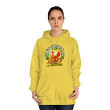 Load image into Gallery viewer, Unisex College Hoodie LOVE REJOICES IN TRUTH 1 CORINTHIANS 13:6
