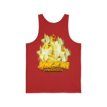 Load image into Gallery viewer, Unisex Jersey Tank ARMOR OF GOD EPHESIANS 6:11
