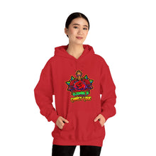 Load image into Gallery viewer, Unisex Heavy Blend™ Hooded Sweatshirt BLOOMING CHRIST LOVE
