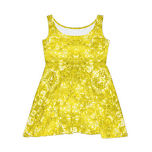 Load image into Gallery viewer, Women&#39;s Skater Lemonade Dream Dress
