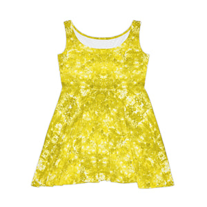 Women's Skater Lemonade Dream Dress