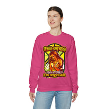 Load image into Gallery viewer, Unisex Heavy Blend™ Crewneck Sweatshirt In My Father&#39;s House
