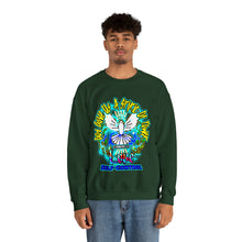 Load image into Gallery viewer, Unisex Heavy Blend™ Crewneck Sweatshirt SPIRIT OF POWER, LOVE, AND SELF-CONTROL 2 TIMOTHY 1:7
