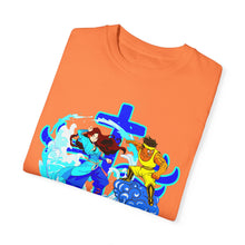 Load image into Gallery viewer, Unisex Garment-Dyed T-shirt DIOS GRANDE
