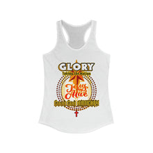 Load image into Gallery viewer, Women&#39;s Racerback Tank GLORY
