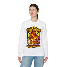 Load image into Gallery viewer, Unisex Heavy Blend™ Crewneck Sweatshirt In My Father&#39;s House
