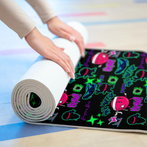 Foam Stretch Ninja Warrior Mat