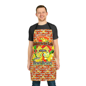 DELIGHT IN THE LORD PSALMS 37:4 Apron