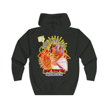 Load image into Gallery viewer, Unisex Full Zip Hoodie RICHES OF GOD&#39;S GRACE EPHESIANS 1:7
