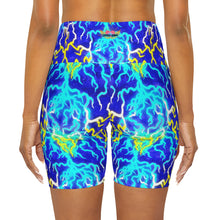 Load image into Gallery viewer, THUNDER High Waisted Shorts
