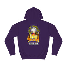 Load image into Gallery viewer, Unisex College Hoodie SANCTIFY THEM IN TRUTH JOHN 17:17
