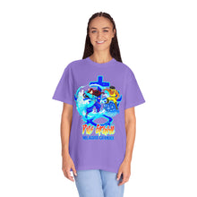 Load image into Gallery viewer, Unisex Garment-Dyed T-shirt DIOS GRANDE
