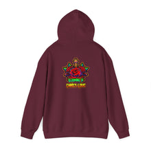 Load image into Gallery viewer, Unisex Heavy Blend™ Hooded Sweatshirt BLOOMING CHRIST LOVE
