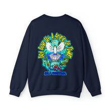 Load image into Gallery viewer, Unisex Heavy Blend™ Crewneck Sweatshirt SPIRIT OF POWER, LOVE, AND SELF-CONTROL 2 TIMOTHY 1:7
