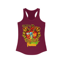 Load image into Gallery viewer, Women&#39;s Racerback Tank CHRIST PASSION
