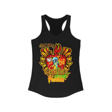 Load image into Gallery viewer, Women&#39;s Racerback Tank CHRIST PASSION
