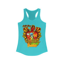 Load image into Gallery viewer, Women&#39;s Racerback Tank CHRIST PASSION
