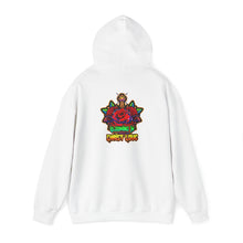 Load image into Gallery viewer, Unisex Heavy Blend™ Hooded Sweatshirt BLOOMING CHRIST LOVE
