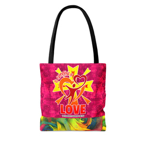 Tote Bag DO EVERYTHING IN LOVE 1 CORINTHIANS 16:14