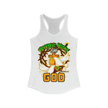 Load image into Gallery viewer, Women&#39;s Racerback Tank DIFFERENT WORKS 1 CORINTHIANS 12:6
