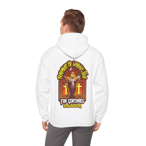 Unisex Heavy Blend™ Hooded Sweatshirt CENTURIES