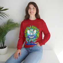 Load image into Gallery viewer, Unisex Heavy Blend™ Crewneck Sweatshirt SPIRIT OF POWER, LOVE, AND SELF-CONTROL 2 TIMOTHY 1:7
