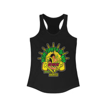 Load image into Gallery viewer, Women&#39;s Ideal Racerback Tank GOD KNEW ME JEREMIAH 1:5
