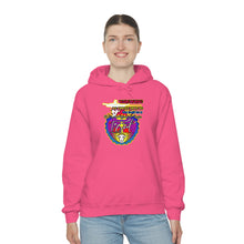 Load image into Gallery viewer, Women&#39;s Heavy Blend™ Hooded Sweatshirt WALK IN LOVE EPHESIANS 5:2
