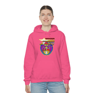 Women's Heavy Blend™ Hooded Sweatshirt WALK IN LOVE EPHESIANS 5:2