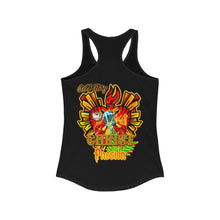 Load image into Gallery viewer, Women&#39;s Racerback Tank CHRIST PASSION
