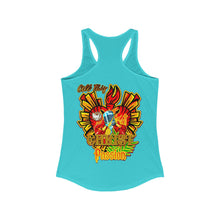 Load image into Gallery viewer, Women&#39;s Racerback Tank CHRIST PASSION
