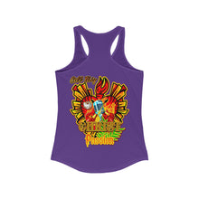 Load image into Gallery viewer, Women&#39;s Racerback Tank CHRIST PASSION
