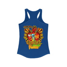 Load image into Gallery viewer, Women&#39;s Racerback Tank CHRIST PASSION
