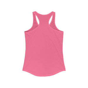 Women's Racerback Tank LA FE (THE FAITH)