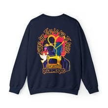 Load image into Gallery viewer, Unisex Heavy Blend™ Crewneck Sweatshirt Diséñame Dios (Design Me God)
